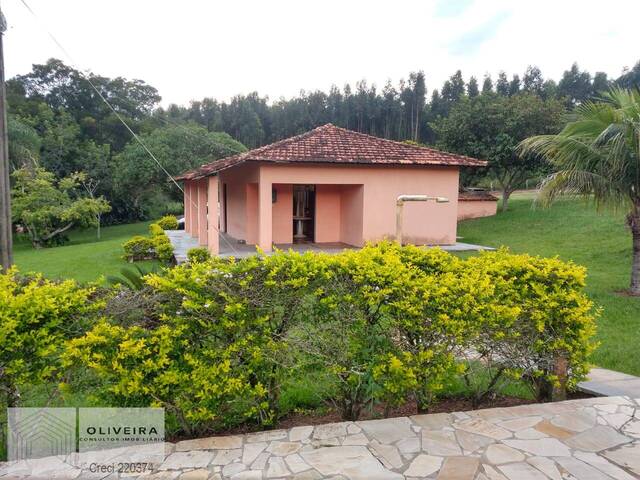 Venda em Cerrado - Alambari