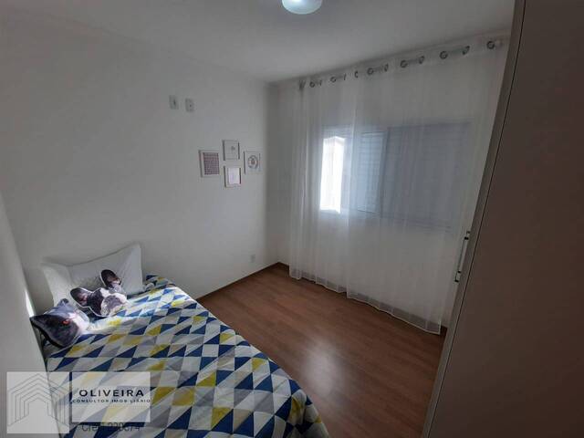 #100 - Apartamento para Venda em Sorocaba - SP - 2