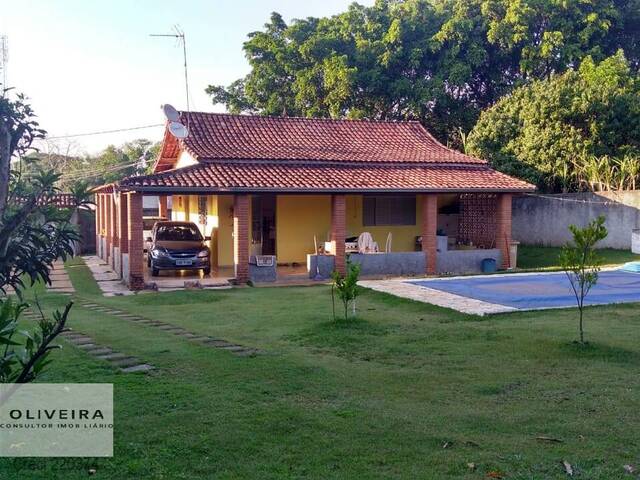 #123 - Chácara para Venda em Araçoiaba da Serra - SP