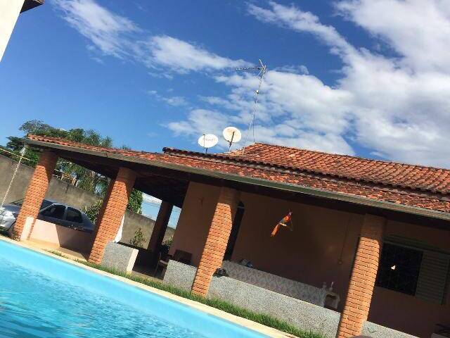 #123 - Chácara para Venda em Araçoiaba da Serra - SP