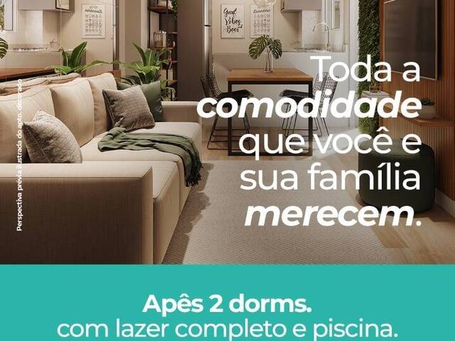 #200 - Apartamento para Venda em Sorocaba - SP - 3