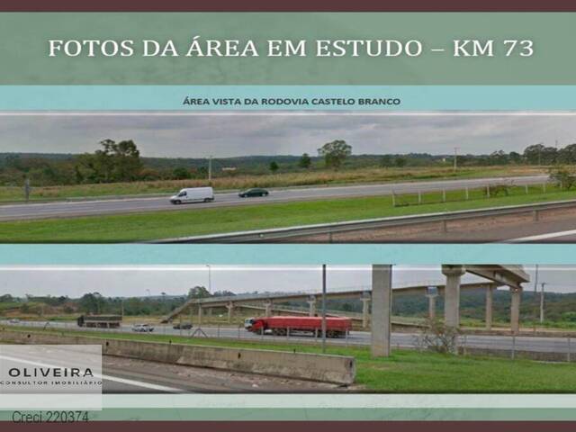 #232 - Área / lotes / Terrenos para Venda em Itu - SP - 2