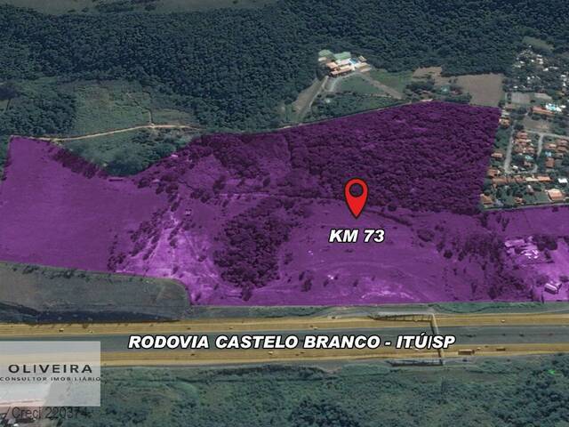 Área / lotes / Terrenos para Venda em Itu - 5