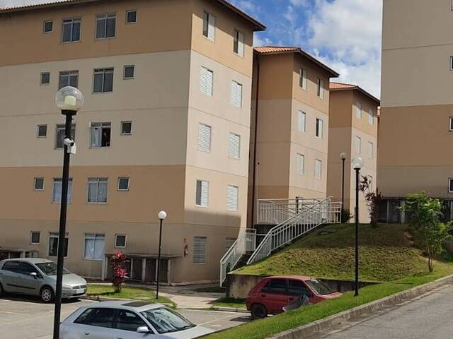 #273 - Apartamento para Venda em Votorantim - SP - 1