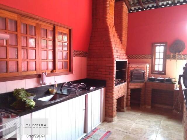 #390 - Casa para Venda em Alambari - SP - 1