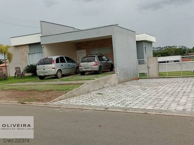 #426 - Casa em condomínio para Venda em Capela do Alto - SP - 1