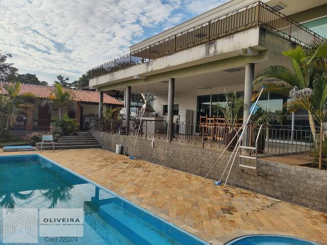 #439 - Chácara para Venda em Capela do Alto - SP - 1