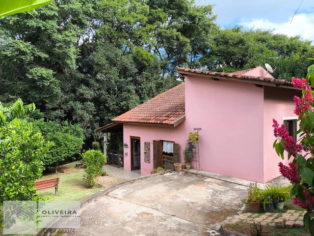 #454 - Chácara para Venda em Araçoiaba da Serra - SP - 1