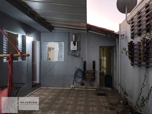 #455 - Casa para Venda em Sorocaba - SP - 1