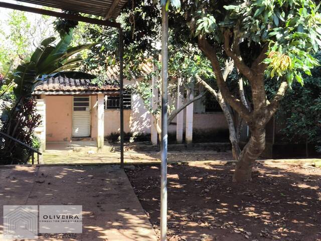 #473 - Casa para Venda em Capela do Alto - SP - 1