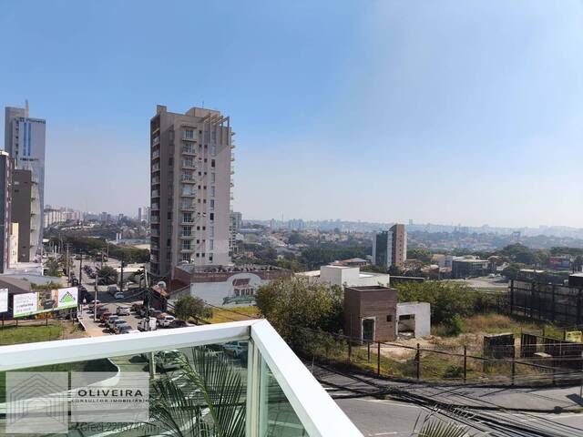 #481 - Apartamento para Venda em Sorocaba - SP - 1