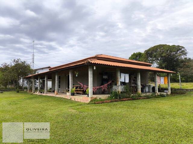 #476 - Chácara para Venda em Capela do Alto - SP - 3