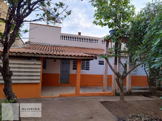 #473 - Casa para Venda em Capela do Alto - SP - 1