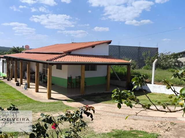 #506 - Casa para Venda em Capela do Alto - SP