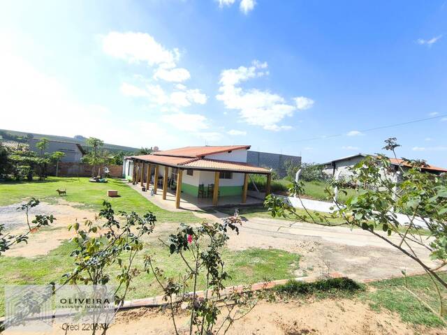 #506 - Casa para Venda em Capela do Alto - SP