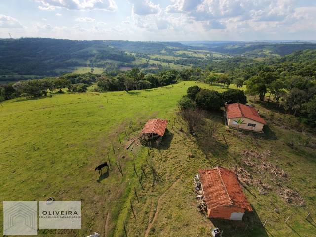 #463 - Chácara para Venda em Angatuba - SP