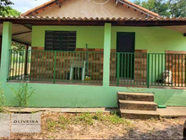 #529 - Chácara para Venda em Angatuba - SP