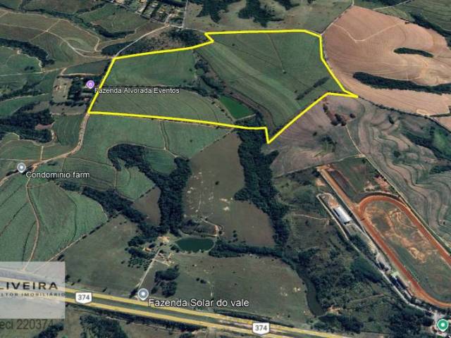 Área / lotes / Terrenos para Venda em Sorocaba - 4