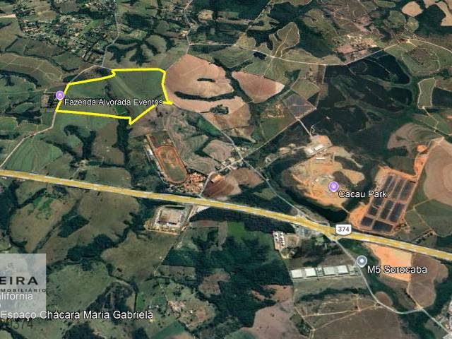 #535 - Área / lotes / Terrenos para Venda em Sorocaba - SP