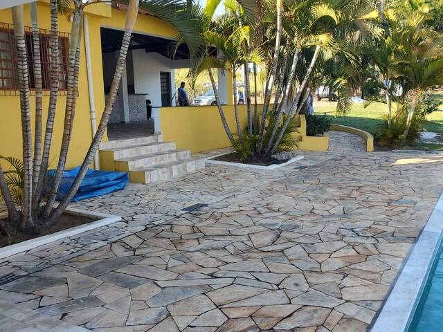 #537 - Chácara para Venda em Porto Feliz - SP