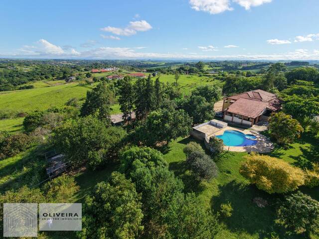 #540 - Chácara para Venda em Araçoiaba da Serra - SP