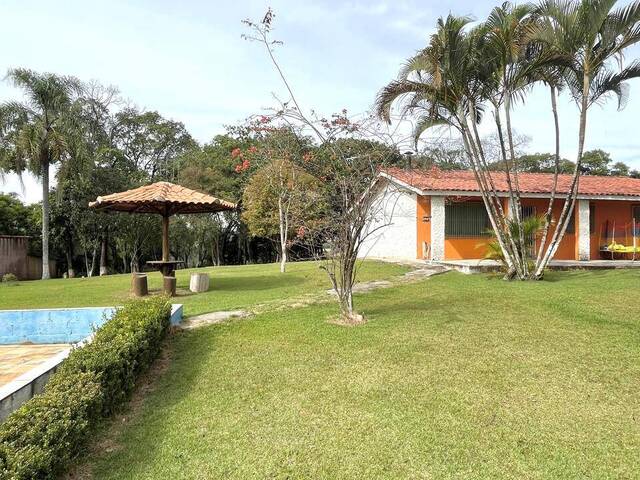 #542 - Chácara para Venda em Piedade - SP