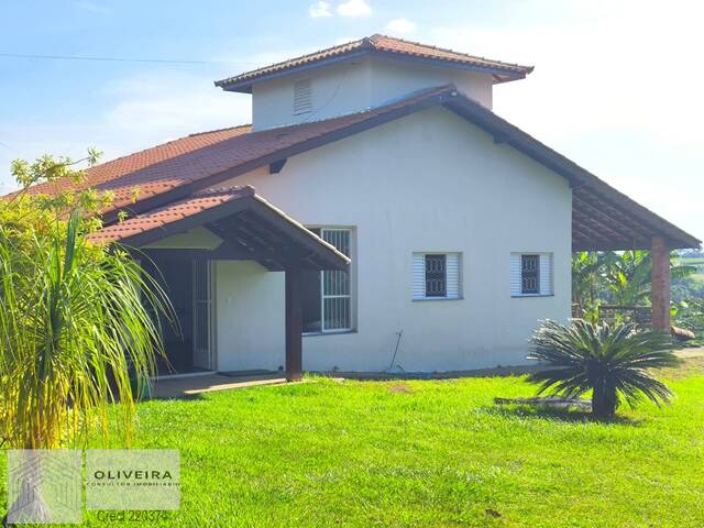 #441 - Chácara para Venda em Araçoiaba da Serra - SP