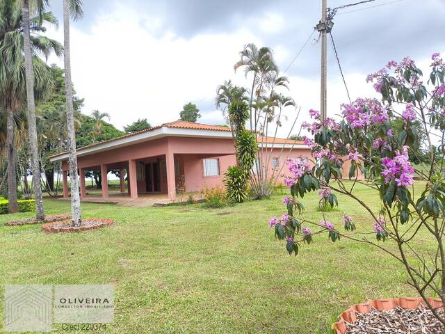 #550 - Chácara para Venda em Taquarituba - SP - 3