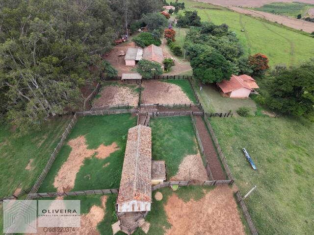 #550 - Chácara para Venda em Taquarituba - SP - 2