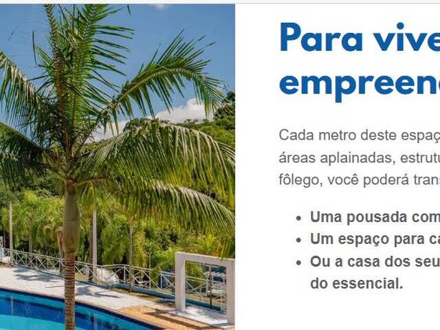 #552 - Chácara para Venda em Piedade - SP - 2