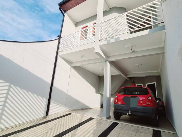 #553 - Casa para Venda em Sorocaba - SP