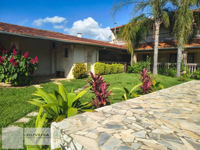 #555 - Chácara para Venda em Araçoiaba da Serra - SP - 3