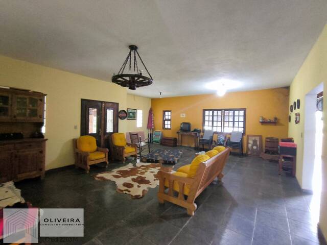 #540 - Chácara para Venda em Araçoiaba da Serra - SP - 2