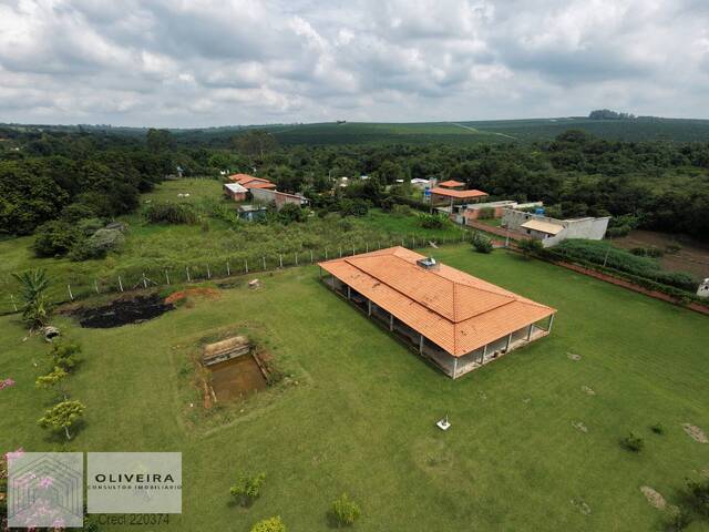 #556 - Chácara para Venda em Capela do Alto - SP - 2
