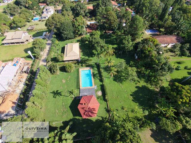 #557 - Chácara para Venda em Porto Feliz - SP - 3