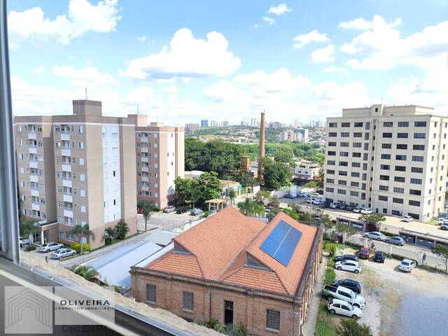 #558 - Apartamento para Venda em Sorocaba - SP - 2