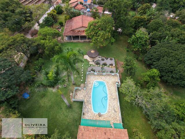 #562 - Chácara para Venda em Araçoiaba da Serra - SP