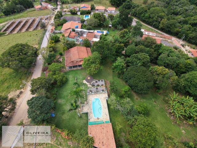 #562 - Chácara para Venda em Araçoiaba da Serra - SP