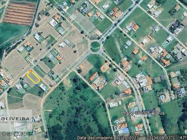 #524 - Área / lotes / Terrenos para Venda em Alambari - SP