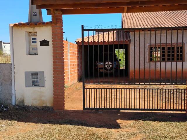 #567 - Casa para Venda em Araçoiaba da Serra - SP