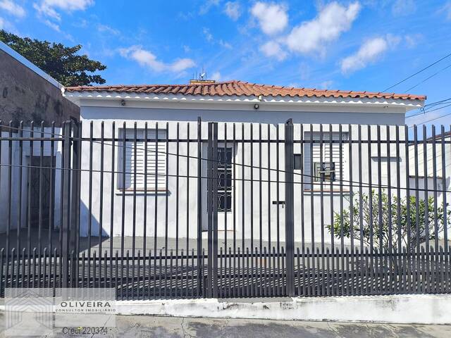 #574 - Casa para Venda em Sorocaba - SP