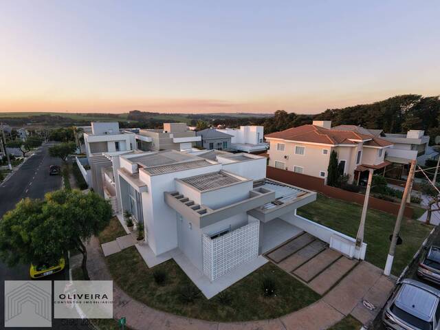 #575 - Casa em condomínio para Venda em Sorocaba - SP - 2