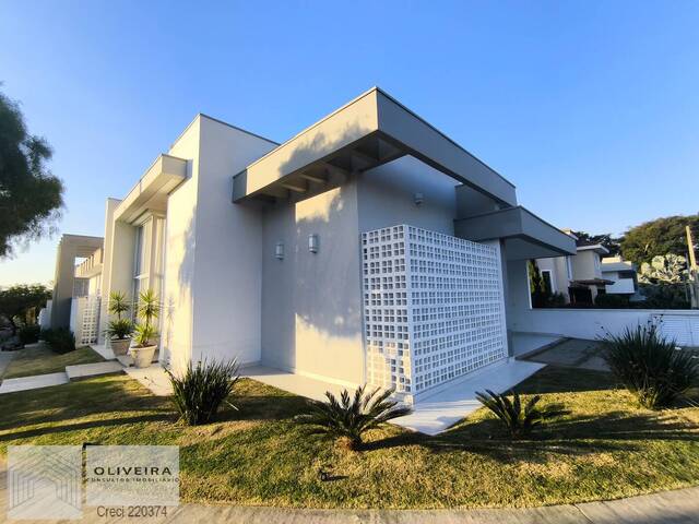 #575 - Casa em condomínio para Venda em Sorocaba - SP - 3
