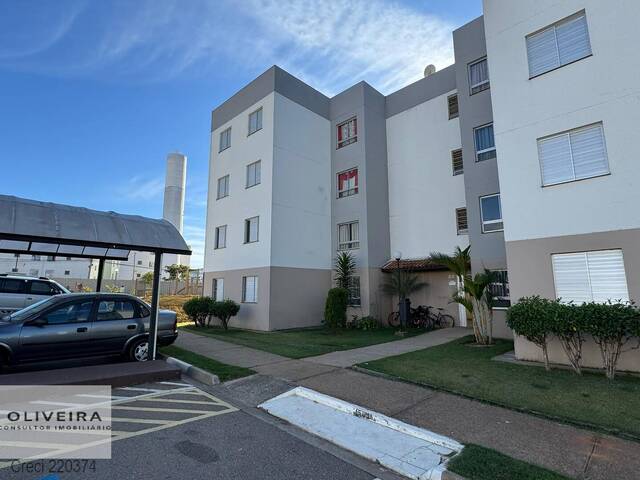#577 - Apartamento para Venda em Sorocaba - SP
