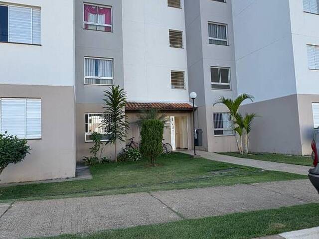 #577 - Apartamento para Venda em Sorocaba - SP