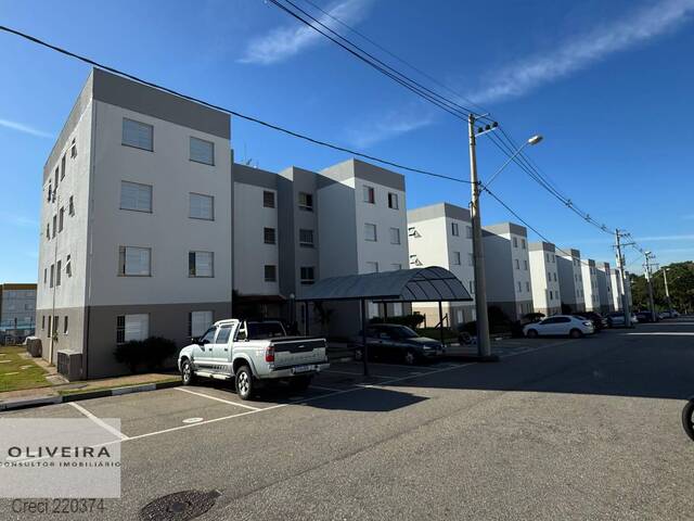 #577 - Apartamento para Venda em Sorocaba - SP