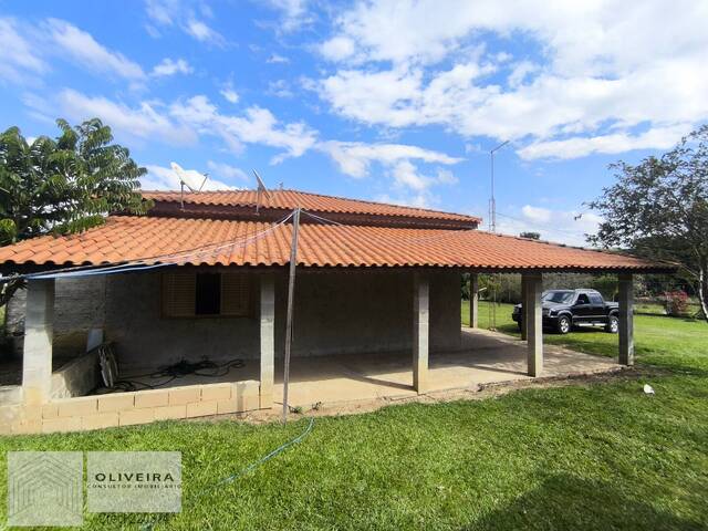 #583 - Chácara para Venda em Capela do Alto - SP