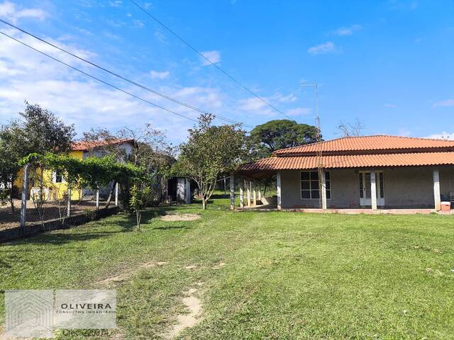 #583 - Chácara para Venda em Capela do Alto - SP