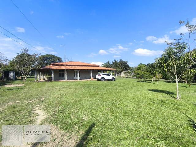 #583 - Chácara para Venda em Capela do Alto - SP