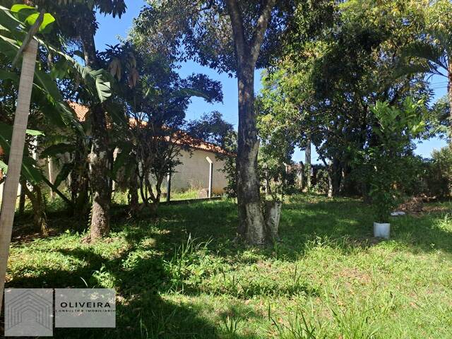 #587 - Chácara para Venda em Capela do Alto - SP - 1